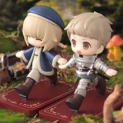 Kumki Delicious in Dungeon Hand in Hand Series Figure Cute Design Collectible