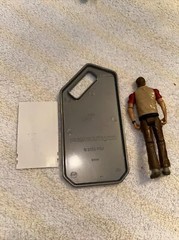 Norm Spellman RDA Figure James Cameron’s Avatar 2009 Mattel 4 INCH