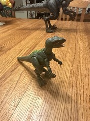Jurassic world Hammond collection ScorpioS Rex lot