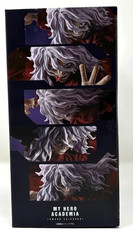S.H.Figuarts TOMURA SHIGARAKI My Hero Academia TAMASHII NATIONS Japan New
