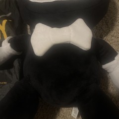 Bendy Ink Demon Jumbo Plush 19” Ink-Bendy Ink Machine PhatMojo – Rare! NEW