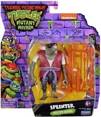 Teenage Mutant Ninja Turtles Mutant Mayhem TMNT Sensei SPLINTER 4″ Figure NEW