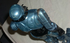 1993 Orion Toy Island Robocop Talking Action Figure 12″ Works Nice!