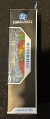 McFarlane DC Multiverse Mister Miracle New Gods Gold Label Target Exclusive NEW