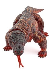 Savage Crucible KOMODO DRAGON CREATURE BLIND BOX 1/12 Scale Harvinger Studios