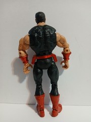 Marvel Legends Legendary Riders Series Wonder Man 6″ action figure ToyBiz 2005