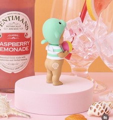 Sonny Angel Summer Vacation Series Sun-Kissed Style (1) Single Blind Box-Sealed