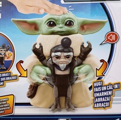 Star Wars The Mandalorian & Grogu Talking Figures 20+ Sounds And Responses NEW