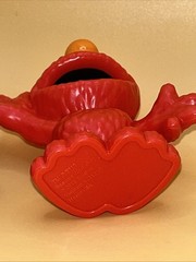 Hasbro Sesame Street Workshop Elmo & Abby Cadabby Figure Cake Topper P5