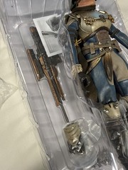 Destiny series Hunter Goldspiral Shader 1/6 Action Figure