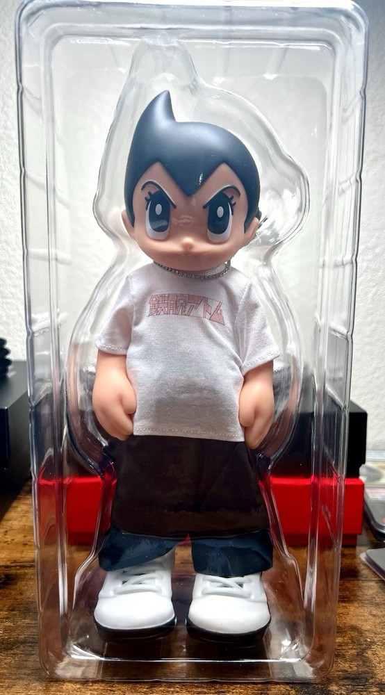 ENTERBAY x TOYQUBE Astro Boy – Golden Era #1 US Exclusive ONLY 50 MADE! 10” Tall