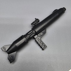 1985 Transformers G1 Jetfire Rifle Gun Weapon Launcher Original Vintage Cannon