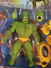 MOTU Masters of the Universe MOSS MAN Origins Figure WAL-MART EXCLUSIVE OOP Rare