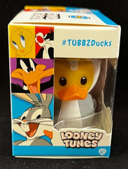 Mini Tubbz – Looney Tunes – Bugs Bunny – Rubber Duck – Approx 2″ High
