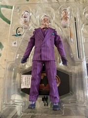 Mars Toys MAT014 Mr. J Joker Batman 1989 1/6 Figure (US SELLER) Ready To Ship!