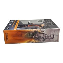 Star Wars The Mandalorian Magistrate Greef Karga 6″ Figure 2022 Black Series