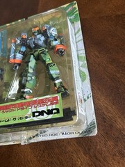 Affirmed the Butler D.N.A.SIDE Cyber Troopers Virtual-On Oratorio Tangram RVR-39