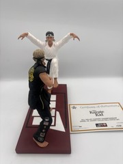GameStop Exclusive Icon Heroes Karate Kid Daniel vs. Johnny 634 of 1000