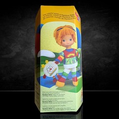 Rainbow Brite and Twink 9-Inch Collectible Doll Limited Edition Anniversary