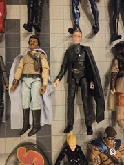 Marvel Legends Star Wars Black Series Dc Multiverse Neca Vegeta Optimus Lot