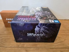 P BANDAIDAI S.H.Figuarts My Hero Academia TOMURA SHIGARAKI Action Figure 6.3inch