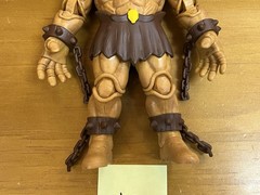 Yu-Gi-Oh 1996 Exodia Kazuki Takahashi Model Highly Detailed Articulated Limited