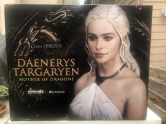 Game of Thrones Hyper Real Daenerys Targaryen (Ultimate Ver.) 1/3 Scale Limited