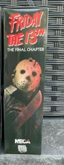 NECA Ultimate Jason Voorhees 7 inch Action Figure – 39716 Final Chapter MINT