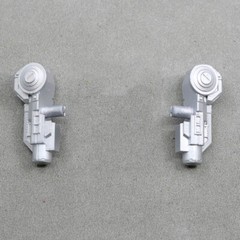 Weapon Filling Parts Replace Foot Upgrade Kit For SS105 Mirage Accessories DIY