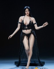 1/6 Fantasy love Sexual Role Play female Lingerie dress for phicen kumik ❶USA❶