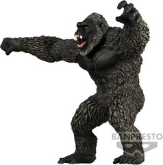 Godzilla X Kong Empire Monsters Roar Attack Kong Figure 2024 Banpresto New