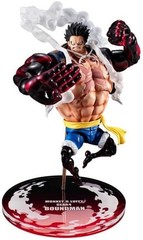 MegaHouse VARIABLE ACTION Heroes ONE PIECE MONKEY D. LUFFY GEAR 4 BOUNDMAN