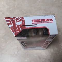 Hasbro F0986 Transformers War For Cybertron Trilogy Decepticon Sparkless Bot NEW