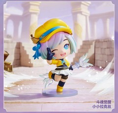 POP MART Fight For the Golden Spatula Chibi Series Figure Confirmed Toy Doll New