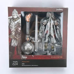 Elden Ring Raging Wolf 6″ Action Figure w/Accessories Toys Gift Model Decor