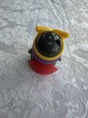 Ryan’s World 2″ Mini Fig Penguin Superhero, Plastic. You Tube