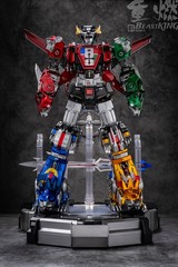 Reborn Reborn-01 Reborn01 Beastmaster Voltron GoLion Action Figure New In Stock