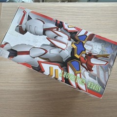 Variable Action Mado King Granzort Super Granzort Figure Megahouse JP toy