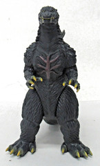 Bandai Tokyo SOS 2003 Godzilla With Kameba Movie Monster Boxset 2025
