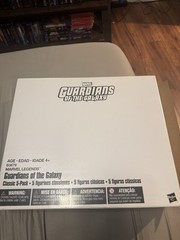 Hasbro Marvel Legends Infinite Guardians of the Galaxy Classic 5-Pack Figures
