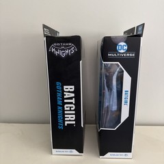 McFarlane DC Multiverse Gotham Knights Batgirl 7″ Action Figure