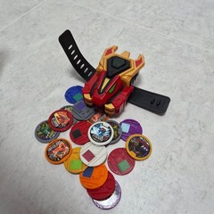 Dino Core Season 1 DINO TUNER Wrist Tansformation Device Toy [USED ITEM]