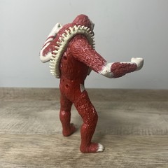 Battle Roar Skar King Figure w/ Whiplash by Playmates Toys Roaring Sounds 7”