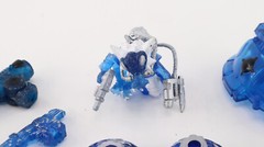 Trendmasters War Planet Ice Moon Alpha Set Vtg 1997 Shadow Raiders Near Complete