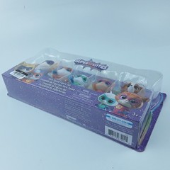 Disney Junior Super Kitties Hero Squad 5-Piece Action Figure Set Toy 67001