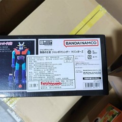 JUMBO MACHINDER MAZINGER Z Action Figure Model Statue 23.6” NEW IN STOCK