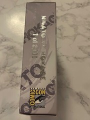 Minato 4th Hokage – 1 Of 2000 Exclusive 2011 San Diego Comic Con New In Box