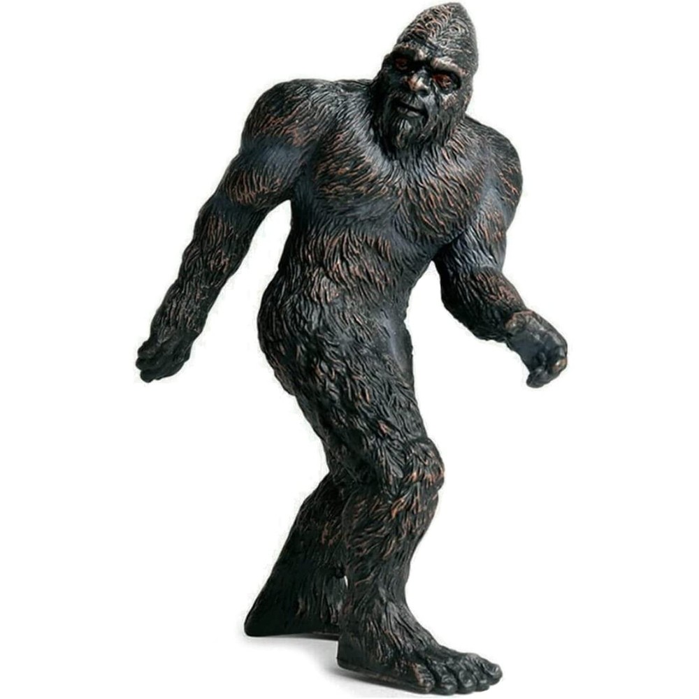 Collectible Bigfoot Action Figure Statue Decor Weird Unique Gift NEW
