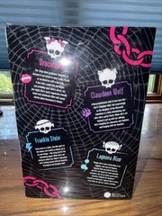Monster High Little People Collector Set Box Only No Figures! Fisher Price