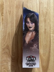 RHEA RIPLEY ~ WWE Mattel Elite Greatest Hits 11 Wrestling Figure NEW SEALED!